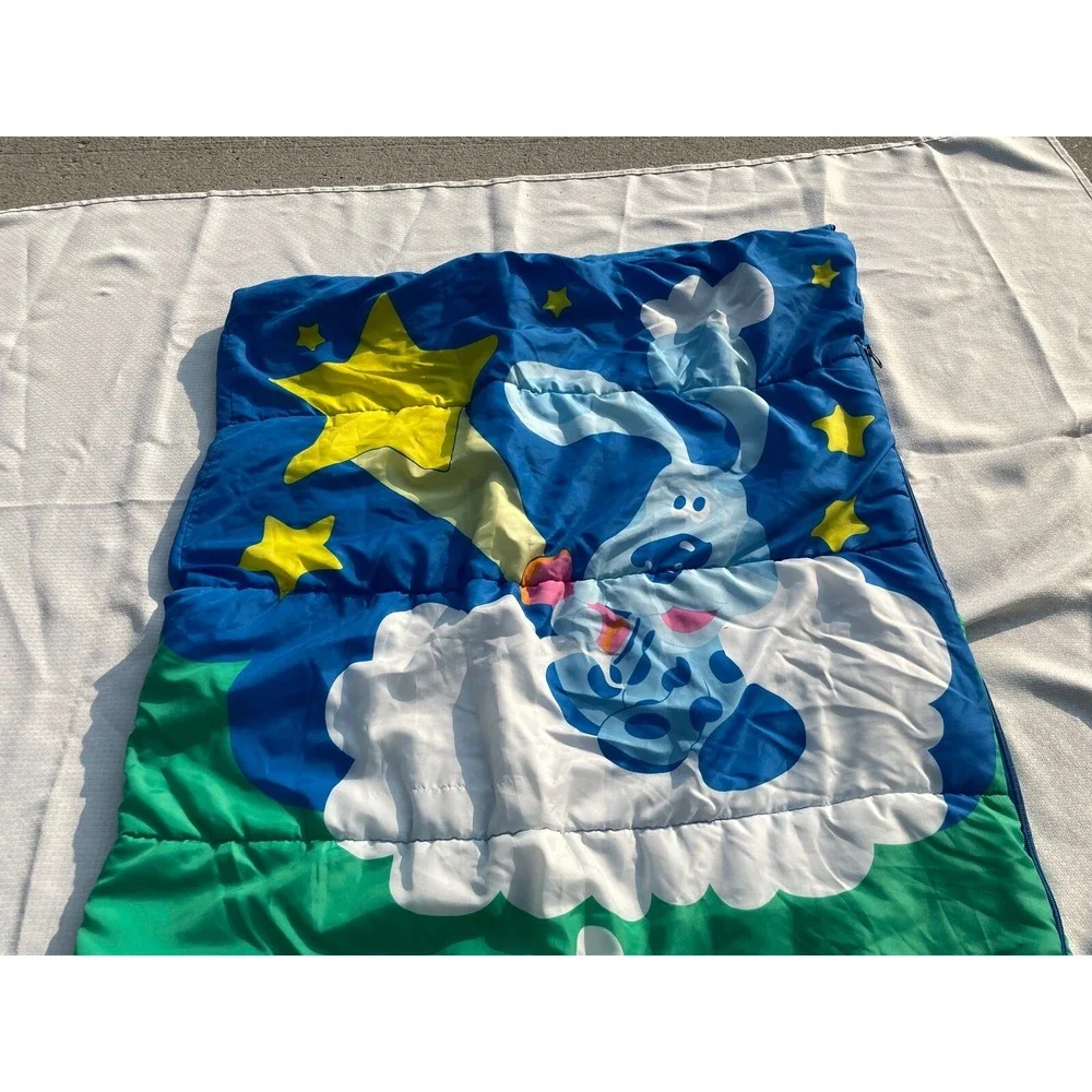 Vintage Kids Child Size Blue's Clues 29x 54